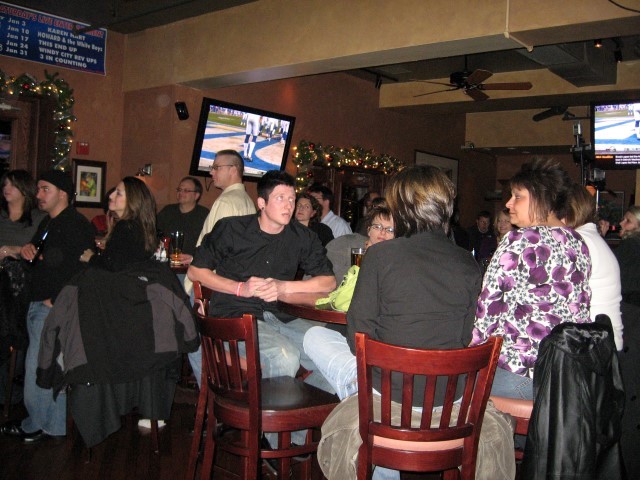 Mullen's Bar & Grill 1/3/09